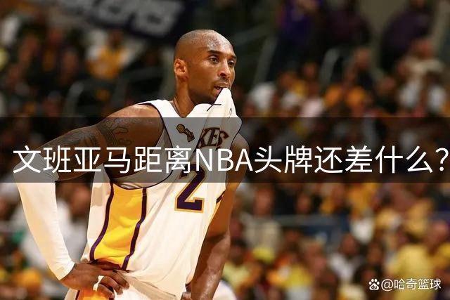 文班亚马距离NBA头牌还差什么？总决赛失利暴露成长空间