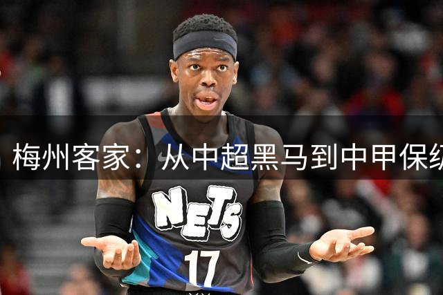 梅州客家：从中超黑马到中甲保级队的沉浮之路